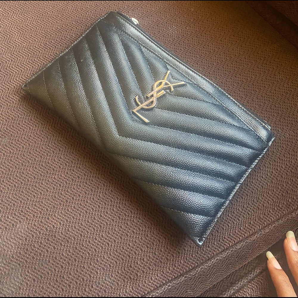 YSL Bill Pouch